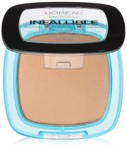 Polvo Cosmético L'Oréal Paris Infallible Pro Glow 9g Polvo Cosmético L'Oréal Paris Infallible Pro Glow 9g