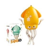 Polvo Dançante Mágico Eletrônico Com Sensores Para Evitar Obstáculos, Brinquedo Eletrônico Para