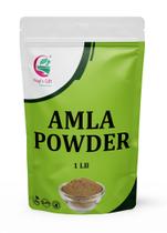 Polvo de Amla REGALO DE YOGI 454g Puro Grosellero Indio