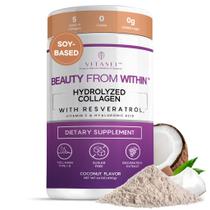 Polvo de Colágeno VITASEI Hidrolizado con Resveratrol y Vitamina C