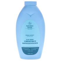 Polvo de Ducha Dr. Natural Natural Sense a Base de Plantas 300 mL