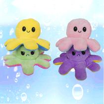 Polvo De Pelúcia Humor Dupla Face Bipolar