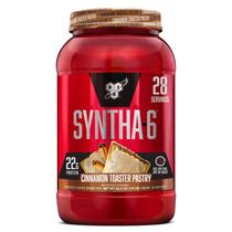 Polvo de Proteína BSN SYNTHA-6 Whey con Caseína Micelar 28 Porciones Polvo de Proteína BSN SYNTHA-6 Whey con Caseína Micelar 28 Porciones