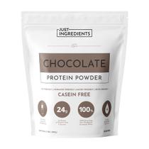 Polvo de Proteína JUST INGREDIENTS Chocolate 30 Porciones 24g de Proteína