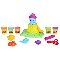 Polvo Divertido Massinha Play-Doh - Hasbro E0800
