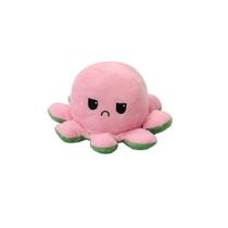 Polvo Humor Grande Mega Fofo Rosa e Verde Polvo Humor Grande Mega Fofo Rosa e Verde