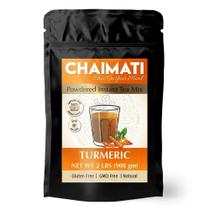 Polvo Instantáneo para Chai Latte con Leche Dorada y Cúrcuma 1 kg