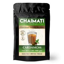 Polvo Instantáneo para Chai Latte Premix ChaiMati 2kg Polvo Instantáneo para Chai Latte Premix ChaiMati 2kg