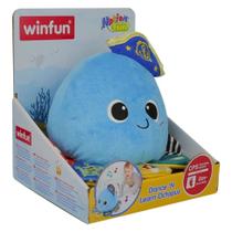 Polvo Marinheiro Dance e Aprenda Winfun