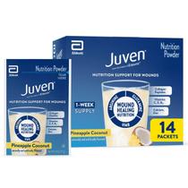 Polvo Nutricional Juven Sabor Piña y Coco 14 Sobres Polvo Nutricional Juven Sabor Piña y Coco 14 Sobres