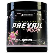 Polvo Pre-Entrenamiento Prevail Rush Pink Lemonade de Cutler Nutrition Polvo Pre-Entrenamiento Prevail Rush Pink Lemonade de Cutler Nutrition