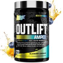 Polvo Pre-Entreno Nutrex Research OUTLIFT Amped 22 Servicios Polvo Pre-Entreno Nutrex Research OUTLIFT Amped 22 Servicios