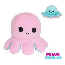 Polvo Tiktok: Fofo E Macio - Humor Reversível Polvo Tiktok: Fofo E Macio - Humor Reversível