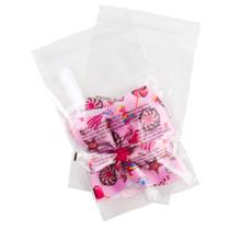 Poly Bags Retail Supply Co., 6 x 9 cm - pacote com 200, com aviso de sufocação Poly Bags Retail Supply Co., 6 x 9 cm - pacote com 200, com aviso de sufocação