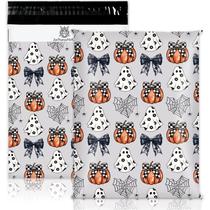 Poly Mailers Jarthena AMCS Halloween 10 x 13 em 100 unidades
