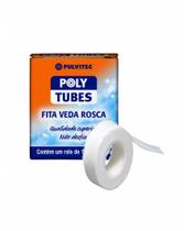 Poly tubes fita veda rosca Poly tubes fita veda rosca