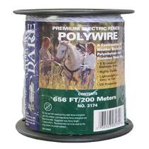 Poly Wire GRIPPLE 200 mm x 200 m branco ao ar livre