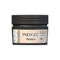 Polygel Branco 25g - Beltrat