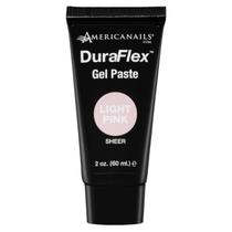 Polygel DuraFlex Americanails 60ml - Rosa Claro