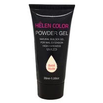 Polygel helen color 30g bebê nude unhas alongadas acrilico Polygel helen color 30g bebê nude unhas alongadas acrilico