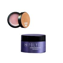 Polygel Luxury Nude 16g Majestic Nails