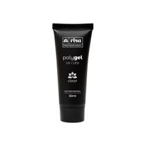 Polygel Risa Clear - 30g