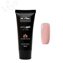 Polygel Risa Nude Euro - 30ml