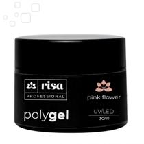 Polygel Risa Pote - 30ml