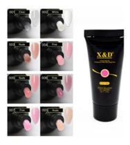 Polygel X&d 30ml Led Uv Profissional