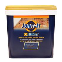 Polymeric Sand Joint-It Simple Neutral 12,7 kg para lajes