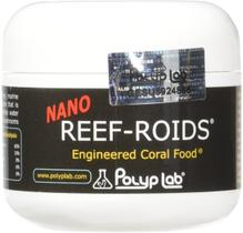 Polyp Lab Nano Reef-Roids Coral Food - 30g