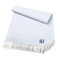 Polysells Polysells, 19 x 24 cm, branco x prata, pacote com 200 Polysells Polysells, 19 x 24 cm, branco x prata, pacote com 200