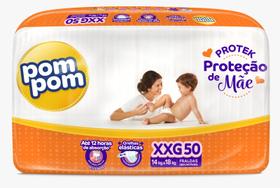 Pom Pom Derma Protek Hiper do M ao XG Pom Pom Derma Protek Hiper do M ao XG