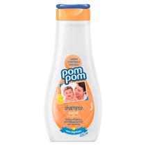 Pom pom shampoo suave com 200ml