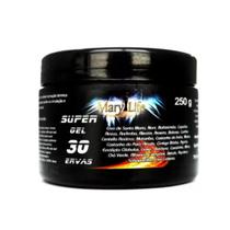 Pomada 30 Ervas Pote Soluções contra dores musculares 250g