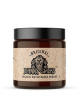 Pomada à base de água Johnny Slicks Strong Hold High Shine 120 ml