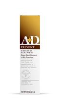 Pomada A+D Original - Protetor de Pele para Bebês com Lanolina e Petrolatum - 1,5 oz