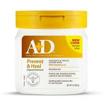 Pomada A+D para Bebês - 454g - Proteção e Cuidado da Pele Pomada A+D para Bebês - 454g - Proteção e Cuidado da Pele