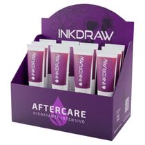 Pomada Aftercare Inkdraw Cicatrizante Tatuagem Display 12un Pomada Aftercare Inkdraw Cicatrizante Tatuagem Display 12un