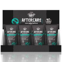 Pomada Aftercare Tatuagem Mboah 25ml Tattoo Caixa 20 Un