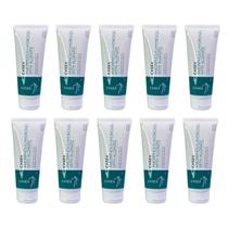 Pomada ally gel hidrogel 85g casex 10 unidades para curativos, feridas, queimaduras