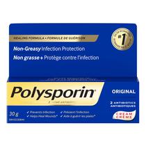 Pomada antibiótica Polysporin Heal-Fast 30 g Pomada antibiótica Polysporin Heal-Fast 30 g