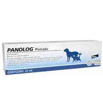 Pomada Antiinflamatória Panolog 15ml Cães Gatos Elanco