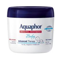 Pomada Aquaphor Baby Healing 14ml - Terapia Avançada para Bebês