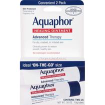 Pomada Aquaphor Healing Advanced Therapy - Kit com 24 Unidades (10mL cada)