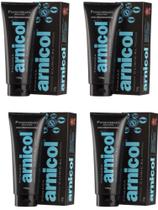 POMADA ARNICOL CLINICAL GEL DE MASSAGEM 150gr - DEMAZON KT 04 UNID