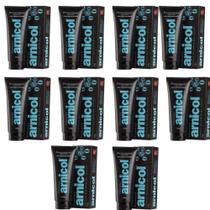 POMADA ARNICOL CLINICAL GEL DE MASSAGEM 150gr - DEMAZON KT 10 UNID