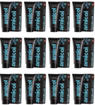 POMADA ARNICOL CLINICAL GEL DE MASSAGEM 150gr - DEMAZON KT 12 UNID