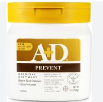 Pomada Assadura A+D Prevent pote 454g Pomada Assadura A+D Prevent pote 454g