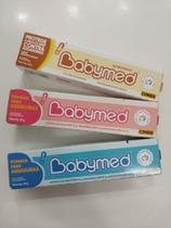 Pomada Assaduras Babymed Pomada Assaduras Babymed